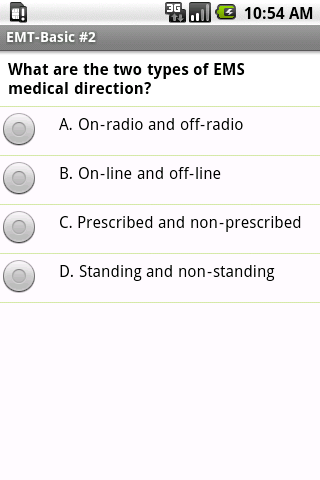 NREMT EMT-Basic Exam Prep Pro