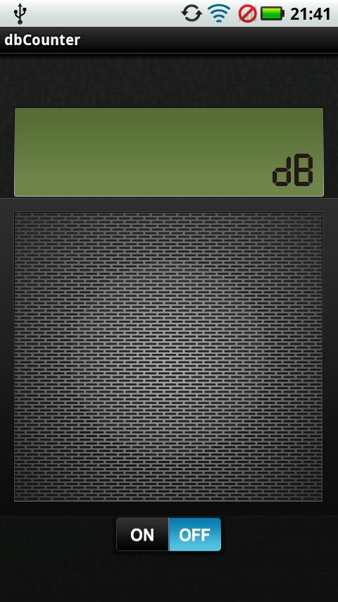 dbCounter Android Entertainment