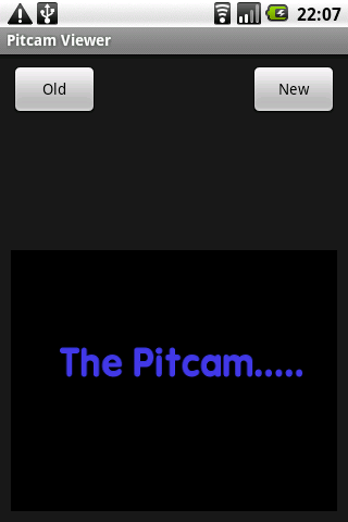 Pitcam Viewer Android Social