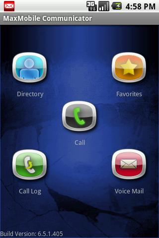 AltiGen MaxMobile Communicator Android Communication