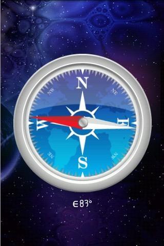 Advanced Compass Android Travel & Local