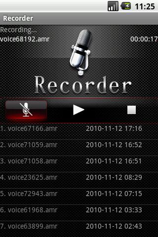 Recorderfree