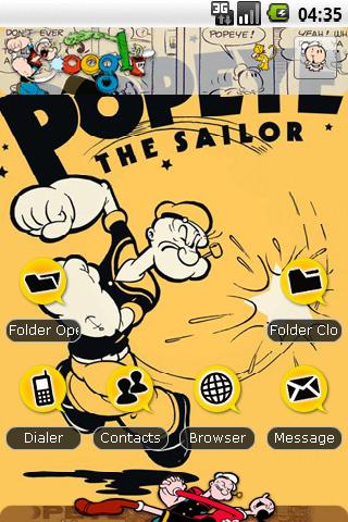 Popeye Theme