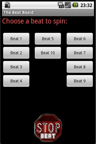 Da BeatBoard Android Entertainment