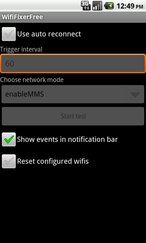 WifiFixerFree Android Tools