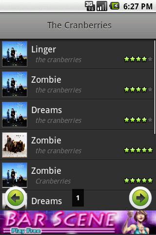 The Cranberries Ringtone Android Music & Audio
