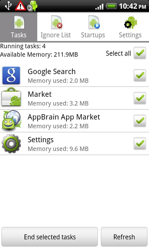 Simple Task Manager Android Productivity
