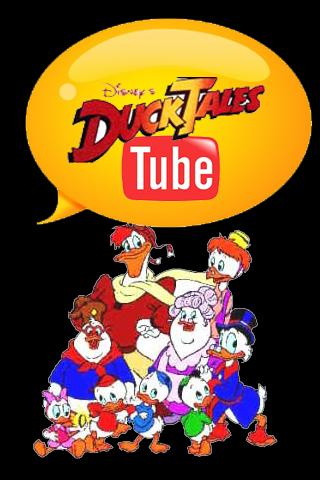 DuckTalesTube Free Android Media & Video