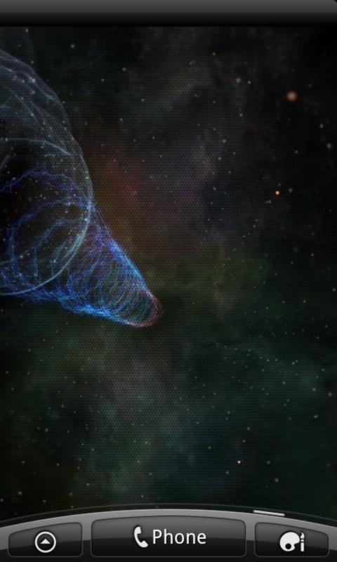 Galactic Wormhole Free Version Android Personalization