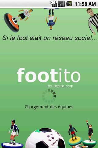 Footito Android Sports
