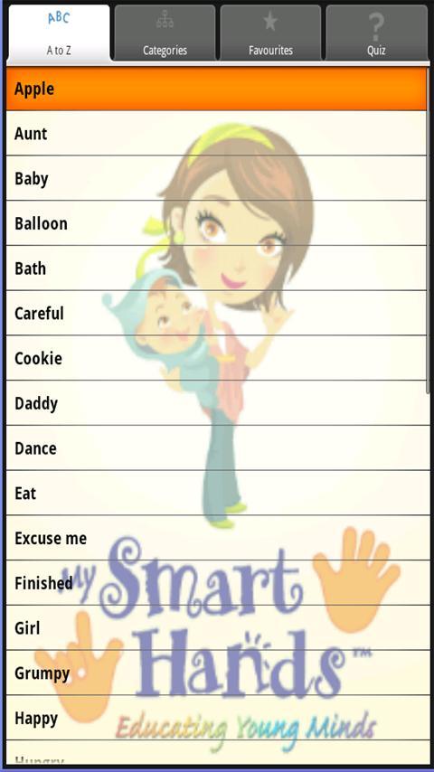 My Smart Hands Lite Android Communication