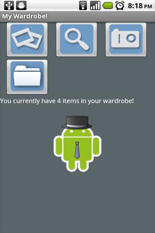 My Wardrobe Lite Android Lifestyle