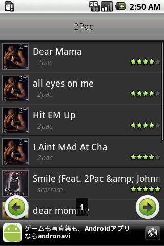 2Pac Ringtone Android Music & Audio