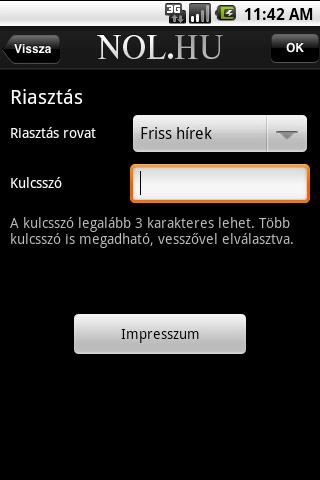 Népszabadság Online Android News & Magazines