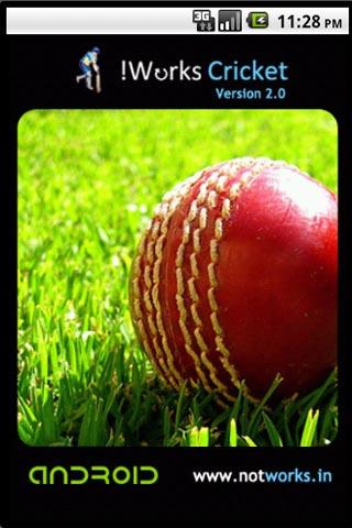 !Works Cricket Android Sports