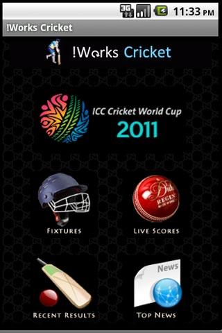 !Works Cricket Android Sports