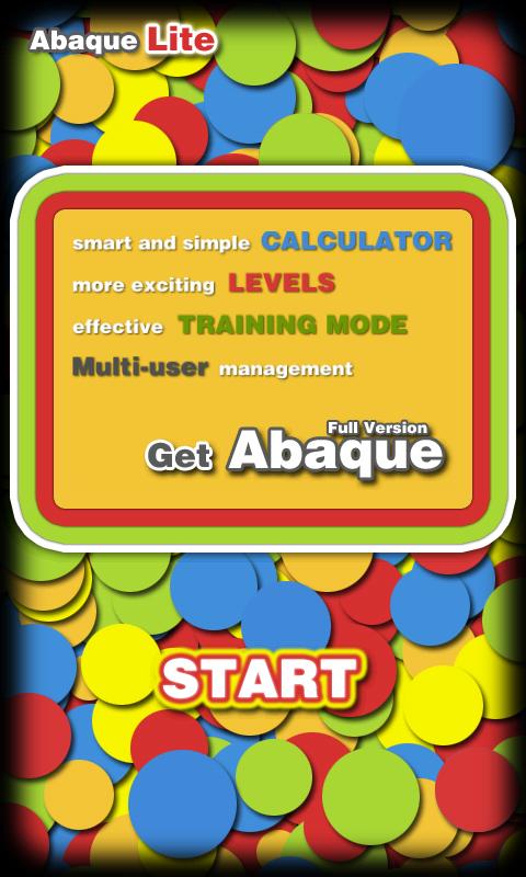Abaque Lite – for your Brain Android Lifestyle