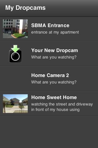 Dropcam Android Tools