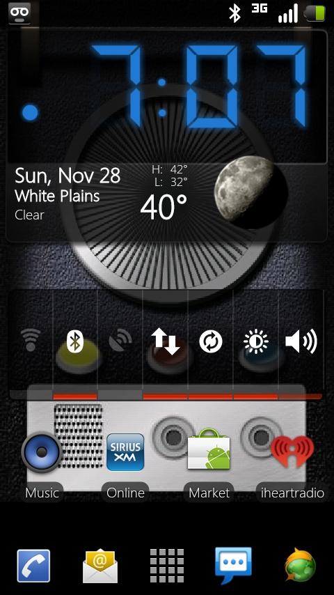 Star Trek Comm. Live Wallpaper Android Entertainment