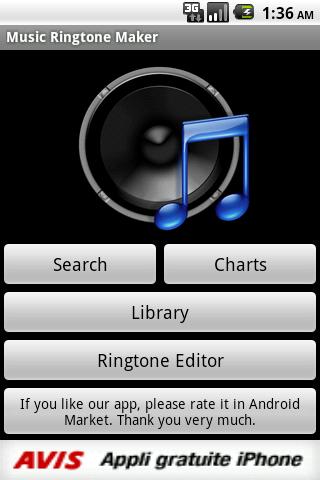 Music Ringtone Maker