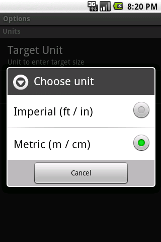 Mil.Calculate Android Tools