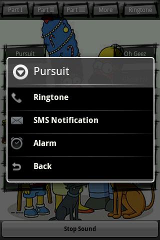 Sīmpsοns Ringtone Android Comics
