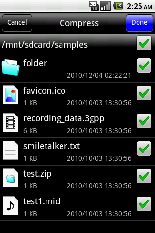 NeoFiler Free Android Productivity