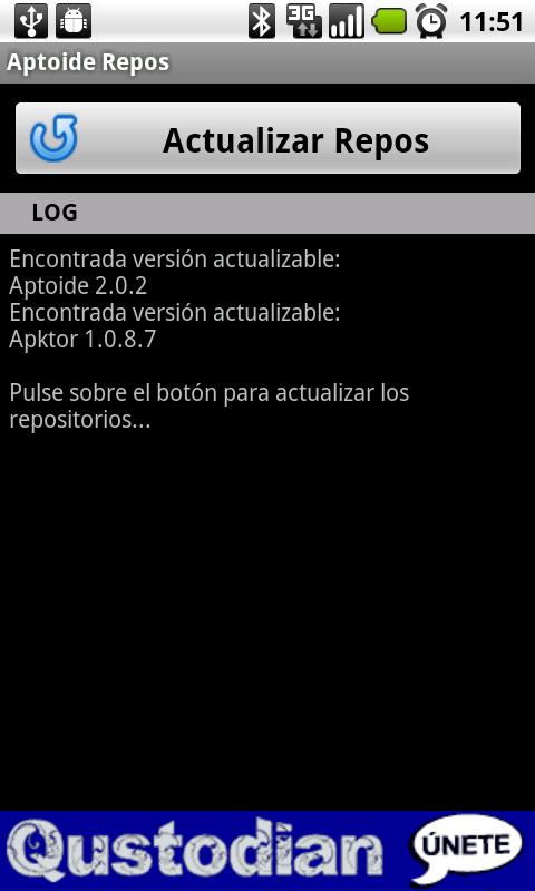 Aptoide Repos Android Tools