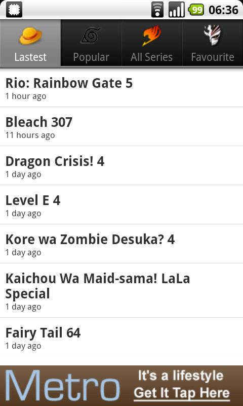 AnimeWatch Android Entertainment