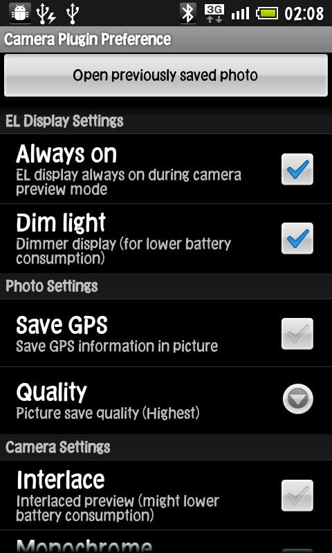 LiveView Remote Camera Plugin Android Media & Video