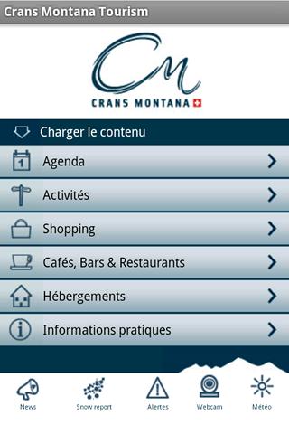 Crans-Montana Tourism Android Travel & Local