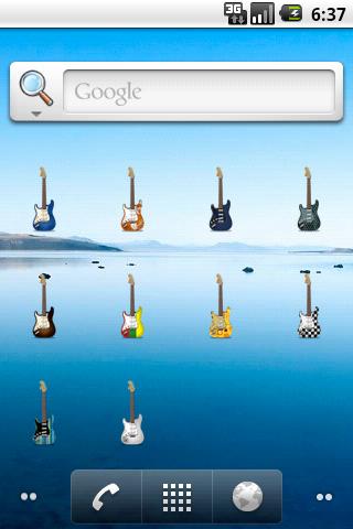 andeco * guitar Android Lifestyle