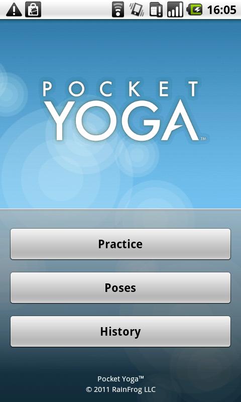 Pocket Yoga Android Health & Fitness