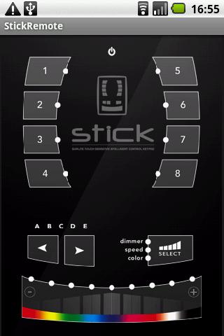 Stick Remote Android Lifestyle