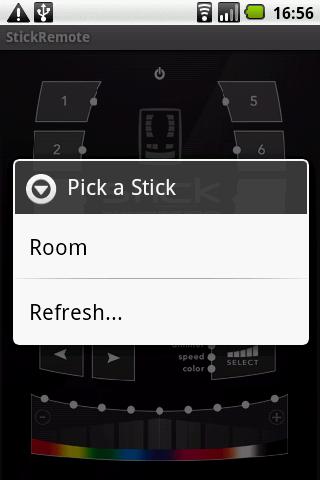 Stick Remote Android Lifestyle