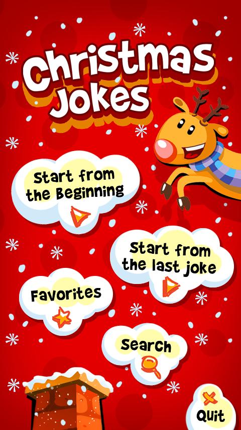 Funniest Christmas Jokes Android Entertainment