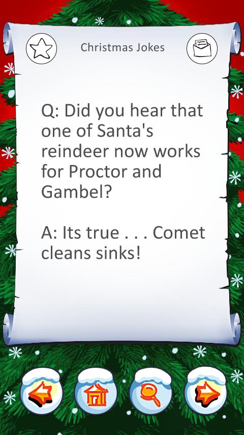 Funniest Christmas Jokes Android Entertainment