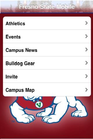 Fresno State Mobile Android Communication