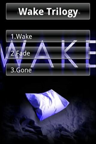 Wake Trilogy Android Comics