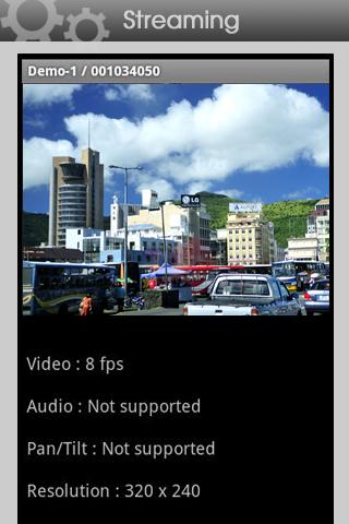 mCamView Android Media & Video