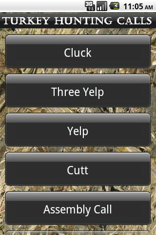 Turkey Hunting Calls Android Sports