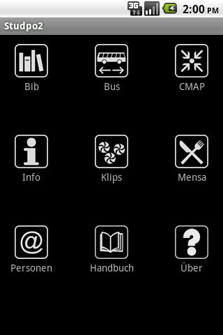 Studentenportal Uni Koblenz Android Tools