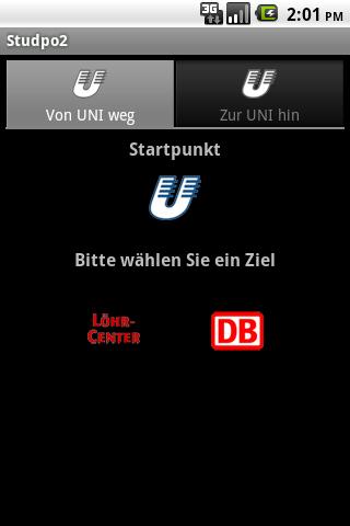 Studentenportal Uni Koblenz Android Tools