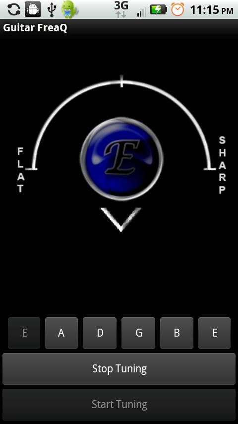 Guitar FreaQ Android Tools