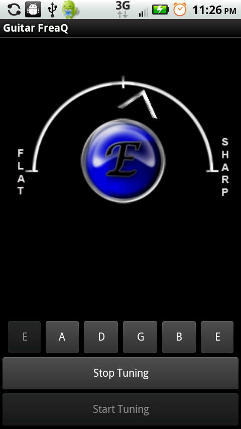 Guitar FreaQ Android Tools