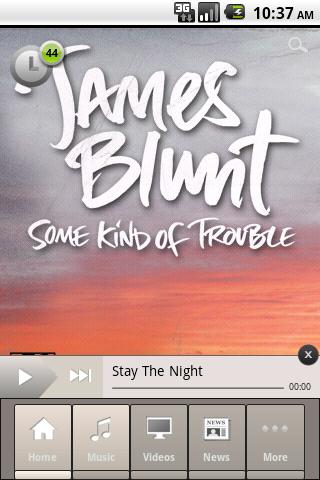 James Blunt