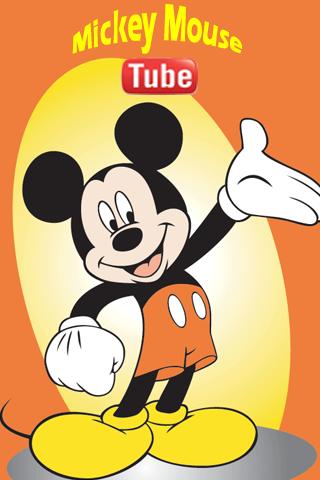 MickeyMouseTube Free Android Media & Video