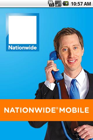 Nationwide Mobile Android Finance