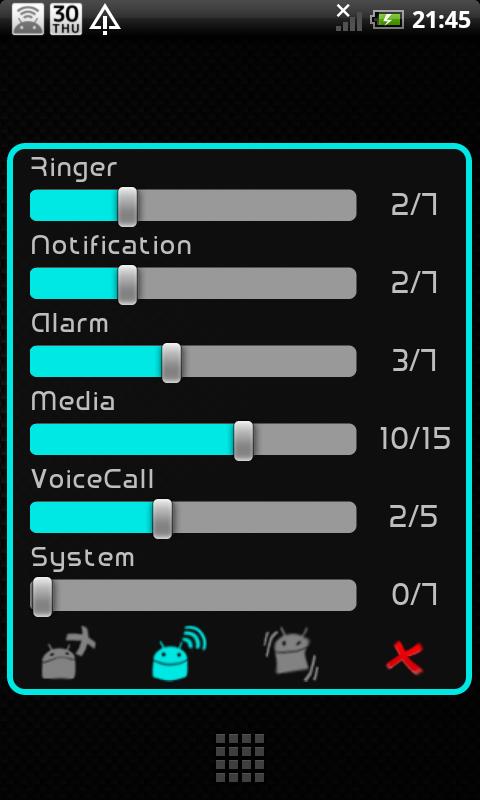 MyVolumeA+ Android Tools