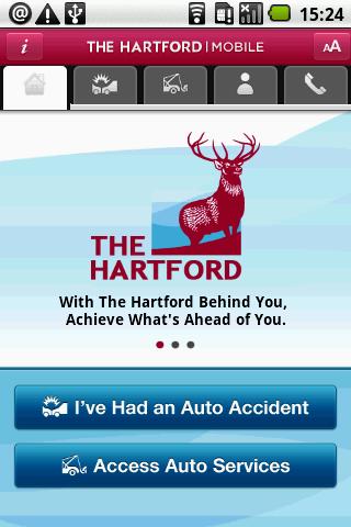 The Hartford Mobile Android Tools